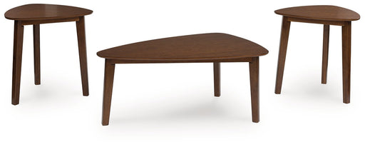 Lyncott Table (Set of 3) - Holmwood's Furniture & Design Center (Somersworth, NH)