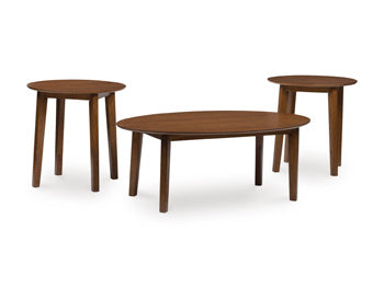 Gordonay Table (Set of 3) - Holmwood's Furniture & Design Center (Somersworth, NH)