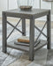 Freedan End Table - Holmwood's Furniture & Design Center (Somersworth, NH)