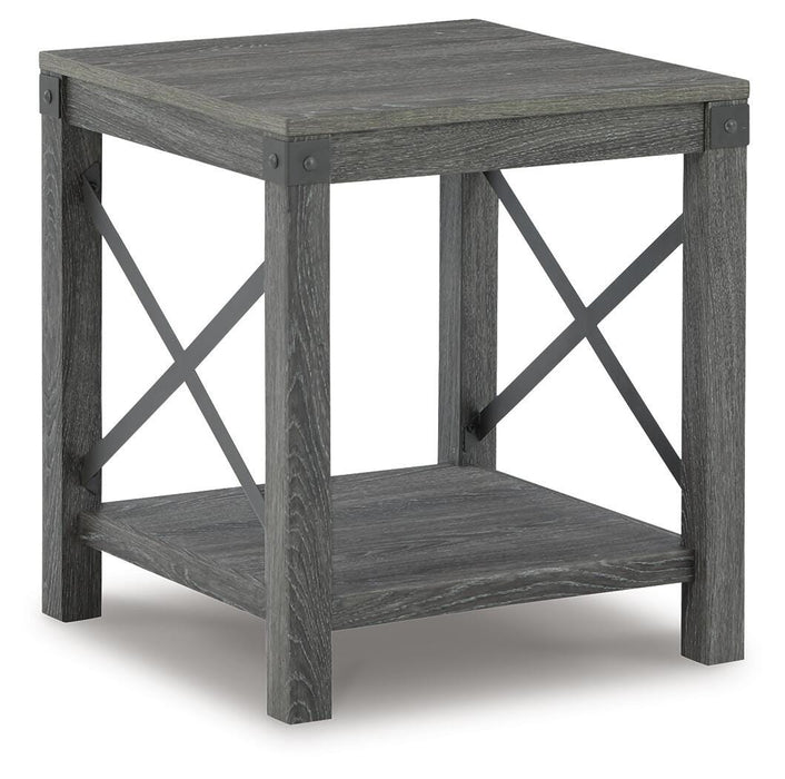 Freedan End Table - Holmwood's Furniture & Design Center (Somersworth, NH)