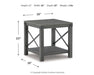 Freedan End Table - Holmwood's Furniture & Design Center (Somersworth, NH)