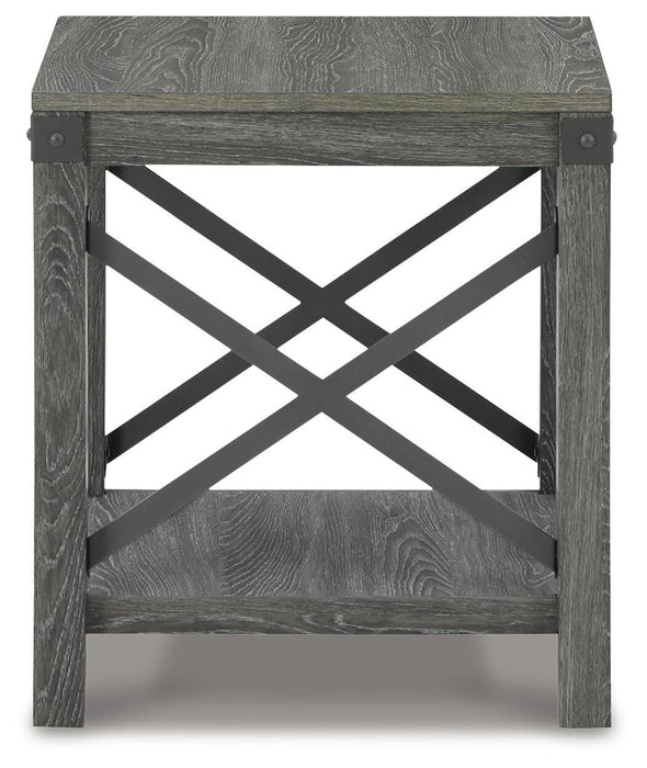 Freedan End Table - Holmwood's Furniture & Design Center (Somersworth, NH)