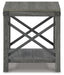 Freedan End Table - Holmwood's Furniture & Design Center (Somersworth, NH)