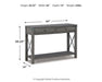 Freedan Sofa/Console Table - Holmwood's Furniture & Design Center (Somersworth, NH)