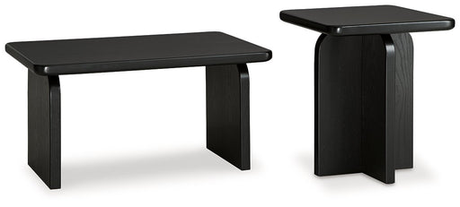 Mitchalli Table (Set of 2) - Holmwood's Furniture & Design Center (Somersworth, NH)
