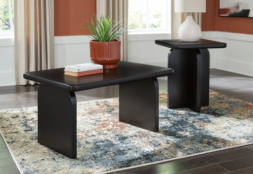 Mitchalli Table (Set of 2) - Holmwood's Furniture & Design Center (Somersworth, NH)