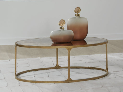 Korajane Coffee Table - Holmwood's Furniture & Design Center (Somersworth, NH)
