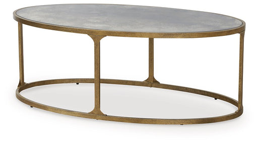 Korajane Coffee Table - Holmwood's Furniture & Design Center (Somersworth, NH)