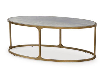 Korajane Coffee Table - Holmwood's Furniture & Design Center (Somersworth, NH)
