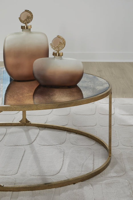 Korajane Coffee Table - Holmwood's Furniture & Design Center (Somersworth, NH)