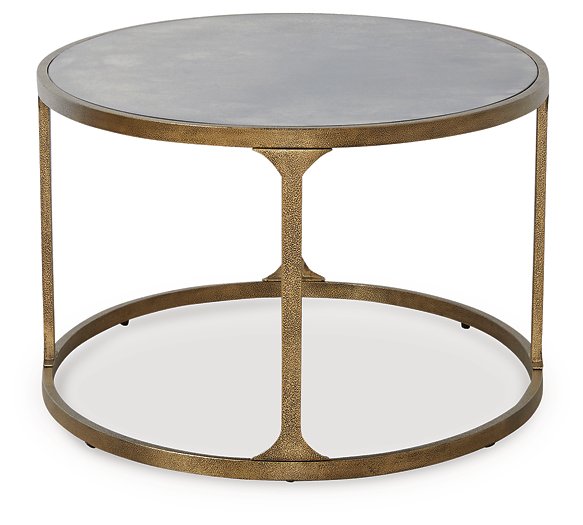 Korajane Coffee Table - Holmwood's Furniture & Design Center (Somersworth, NH)