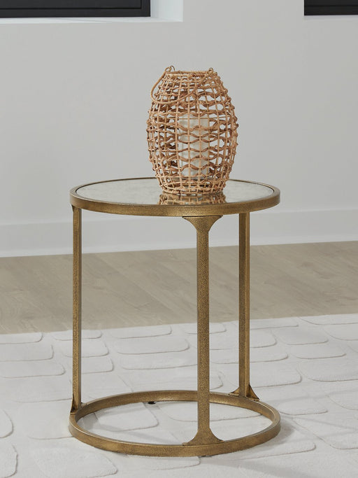 Korajane End Table - Holmwood's Furniture & Design Center (Somersworth, NH)