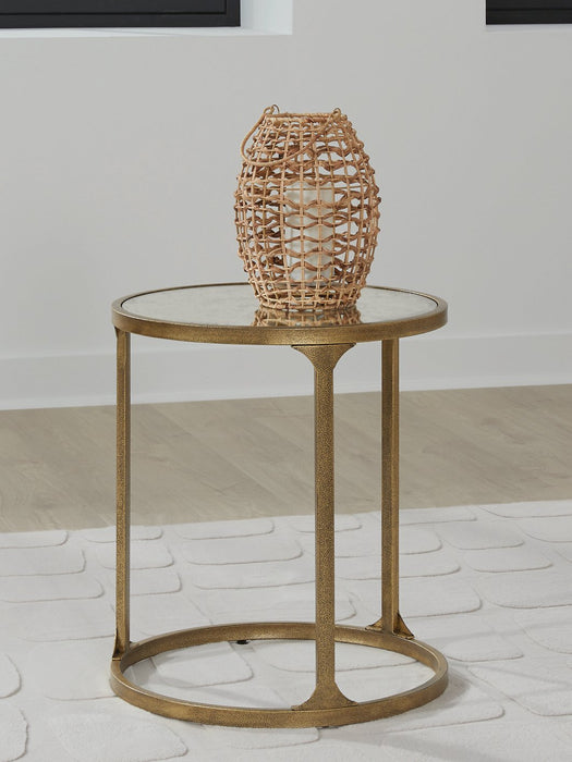 Korajane End Table - Holmwood's Furniture & Design Center (Somersworth, NH)