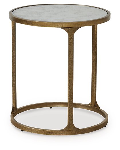Korajane End Table - Holmwood's Furniture & Design Center (Somersworth, NH)