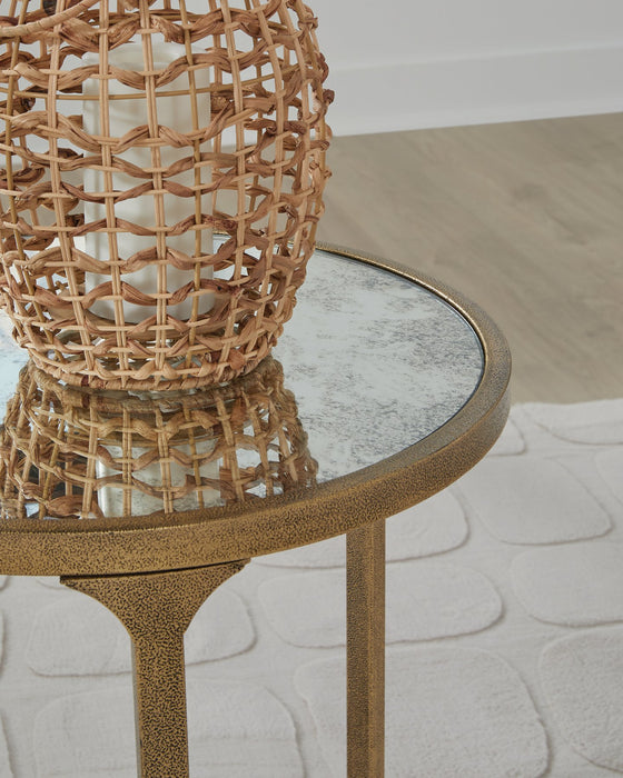 Korajane End Table - Holmwood's Furniture & Design Center (Somersworth, NH)