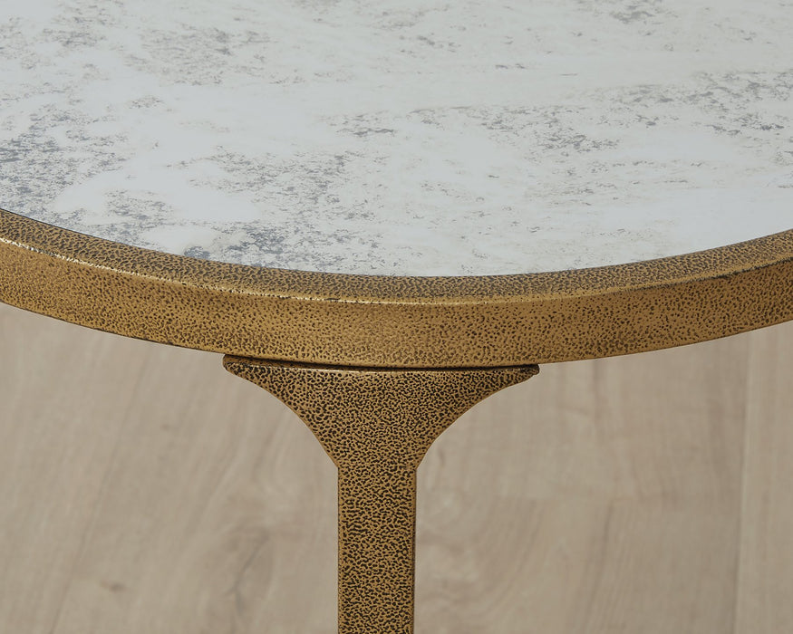 Korajane End Table - Holmwood's Furniture & Design Center (Somersworth, NH)