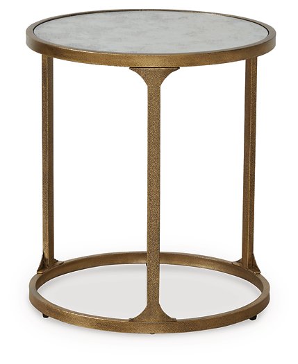 Korajane End Table - Holmwood's Furniture & Design Center (Somersworth, NH)