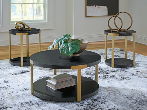 Shylore Table (Set of 3) - Holmwood's Furniture & Design Center (Somersworth, NH)
