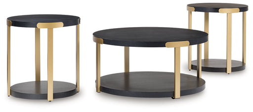 Shylore Table (Set of 3) - Holmwood's Furniture & Design Center (Somersworth, NH)