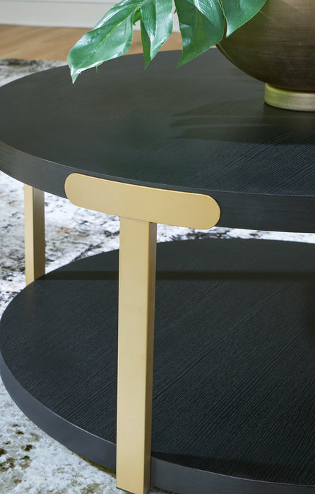 Shylore Table (Set of 3) - Holmwood's Furniture & Design Center (Somersworth, NH)