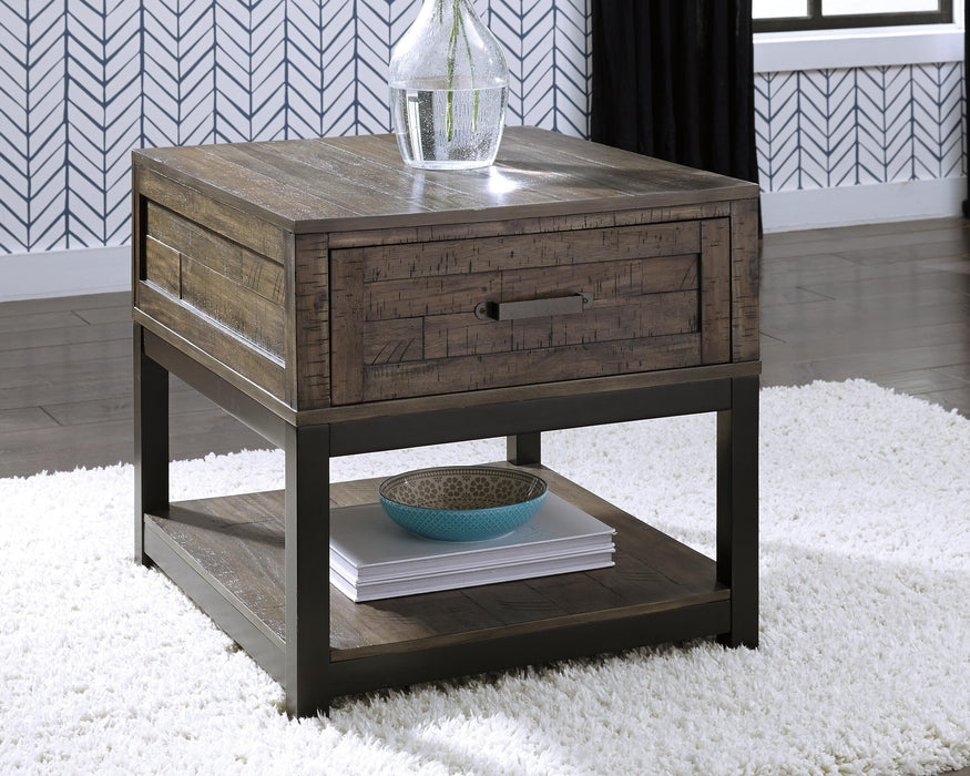 Johurst End Table - Holmwood's Furniture & Design Center (Somersworth, NH)