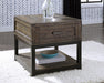 Johurst End Table - Holmwood's Furniture & Design Center (Somersworth, NH)