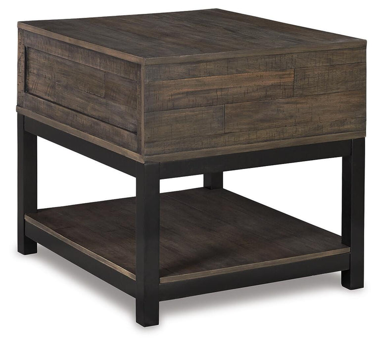 Johurst End Table - Holmwood's Furniture & Design Center (Somersworth, NH)