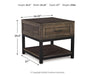 Johurst End Table - Holmwood's Furniture & Design Center (Somersworth, NH)