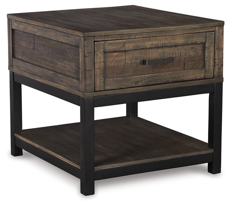 Johurst End Table - Holmwood's Furniture & Design Center (Somersworth, NH)