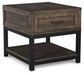 Johurst End Table - Holmwood's Furniture & Design Center (Somersworth, NH)