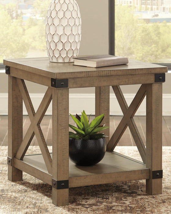 Aldwin Occasional Table Set - Holmwood's Furniture & Design Center (Somersworth, NH)