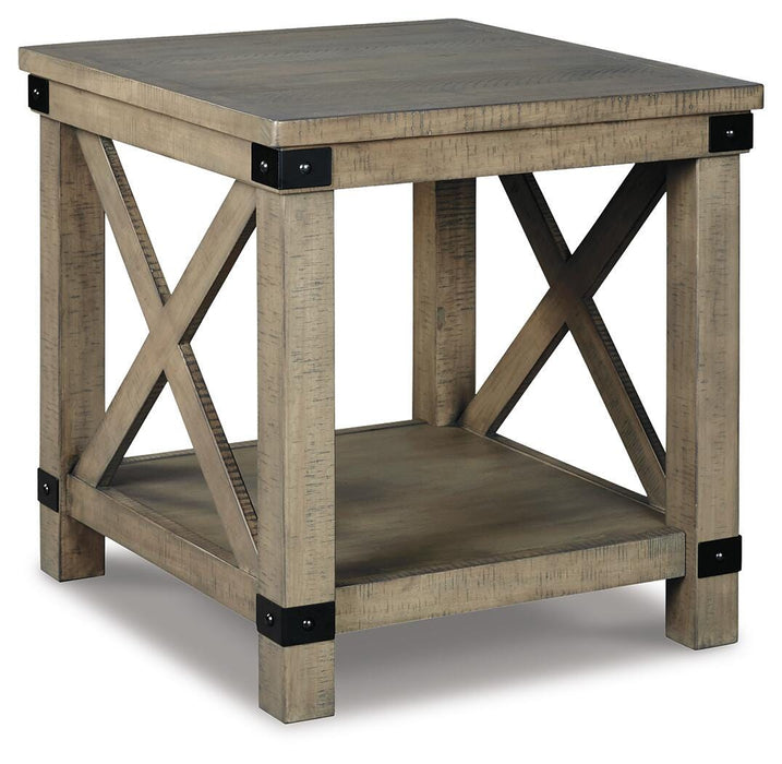 Aldwin Occasional Table Set - Holmwood's Furniture & Design Center (Somersworth, NH)