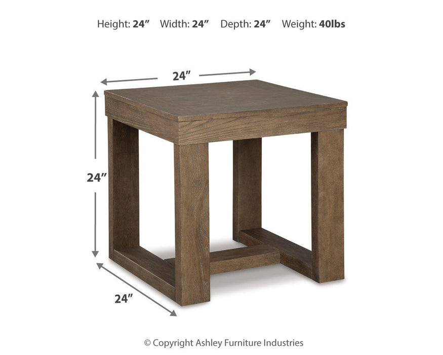 Cariton End Table Set - Holmwood's Furniture & Design Center (Somersworth, NH)