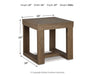 Cariton End Table Set - Holmwood's Furniture & Design Center (Somersworth, NH)