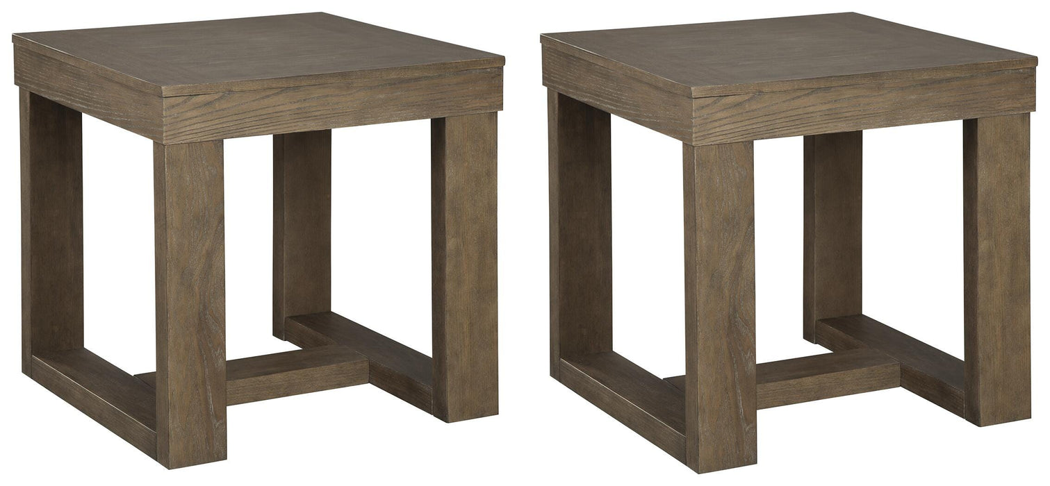 Cariton End Table Set - Holmwood's Furniture & Design Center (Somersworth, NH)