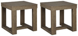 Cariton End Table Set - Holmwood's Furniture & Design Center (Somersworth, NH)