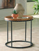 Noraluna End Table - Holmwood's Furniture & Design Center (Somersworth, NH)