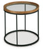 Noraluna End Table - Holmwood's Furniture & Design Center (Somersworth, NH)