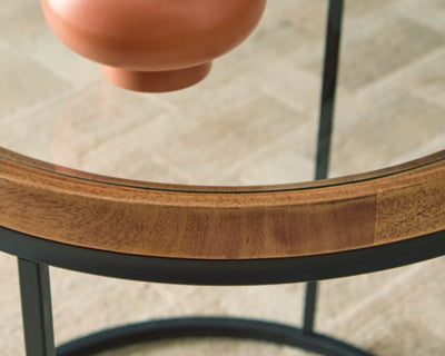 Noraluna End Table - Holmwood's Furniture & Design Center (Somersworth, NH)
