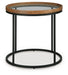 Noraluna End Table - Holmwood's Furniture & Design Center (Somersworth, NH)