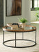 Noraluna Coffee Table - Holmwood's Furniture & Design Center (Somersworth, NH)