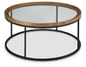 Noraluna Coffee Table - Holmwood's Furniture & Design Center (Somersworth, NH)