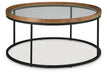 Noraluna Coffee Table - Holmwood's Furniture & Design Center (Somersworth, NH)