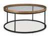 Noraluna Coffee Table - Holmwood's Furniture & Design Center (Somersworth, NH)