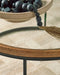 Noraluna Coffee Table - Holmwood's Furniture & Design Center (Somersworth, NH)