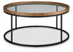 Noraluna Coffee Table - Holmwood's Furniture & Design Center (Somersworth, NH)