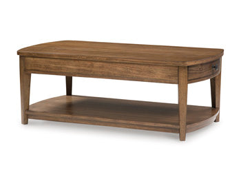 Burkbyer Coffee Table - Holmwood's Furniture & Design Center (Somersworth, NH)