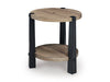 Ridgester End Table - Holmwood's Furniture & Design Center (Somersworth, NH)