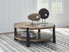 Ridgester Coffee Table - Holmwood's Furniture & Design Center (Somersworth, NH)
