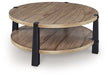 Ridgester Coffee Table - Holmwood's Furniture & Design Center (Somersworth, NH)